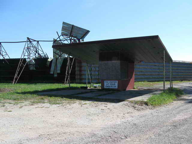 Skyway Drive-In - 2013 Photo